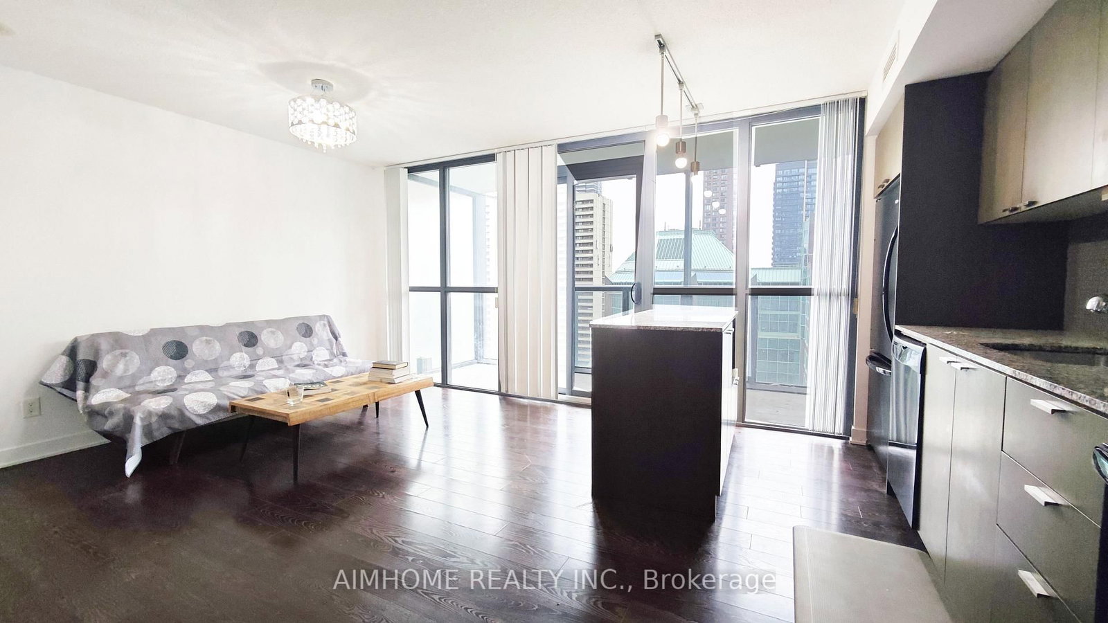 Condo for lease at 1510-110 Charles Street, Toronto, Ontario, M4Y 1T5 - Church-Yonge Corridor - MLS: C13767930