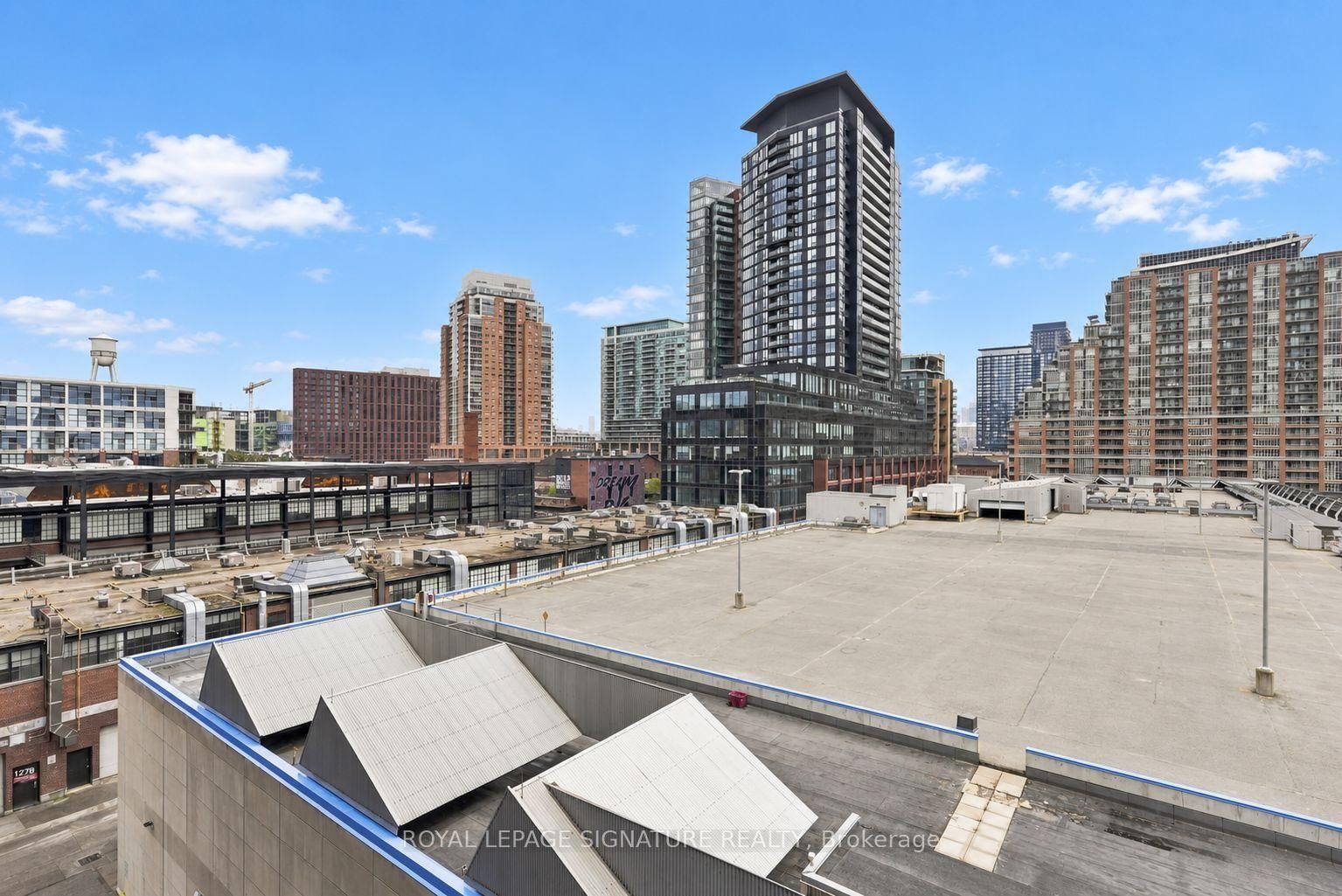 5 Hanna Avenue • #532 • Toronto, ON photo 36