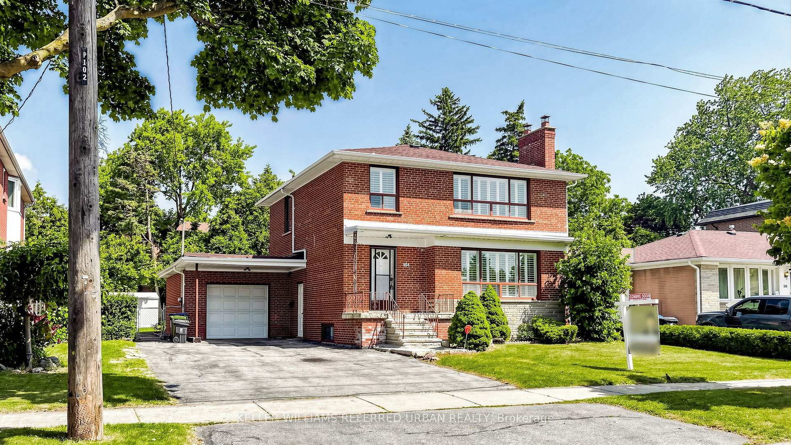 104 Otonabee Avenue • Toronto, ON photo 1