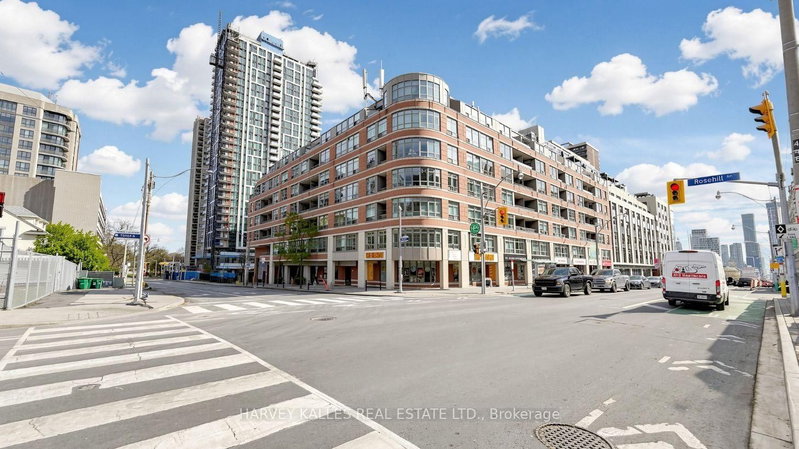 910 - 5 Rosehill Avenue