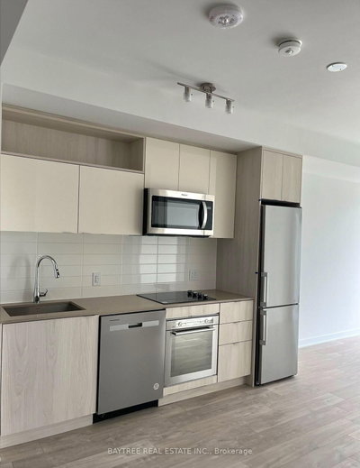 Condo leased at 722 SE-60 Princess Street, Toronto, Ontario, M5A 2C7 - Waterfront Communities C8 - MLS: C13768116