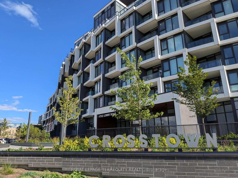 521 - 1 Kyle Lowry Road