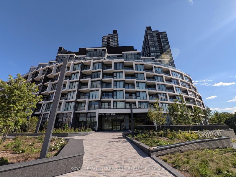 521 - 1 Kyle Lowry Road