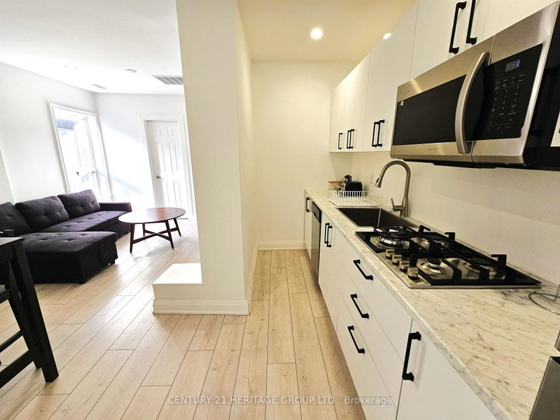 3rd Floor - 344 Shaw Street