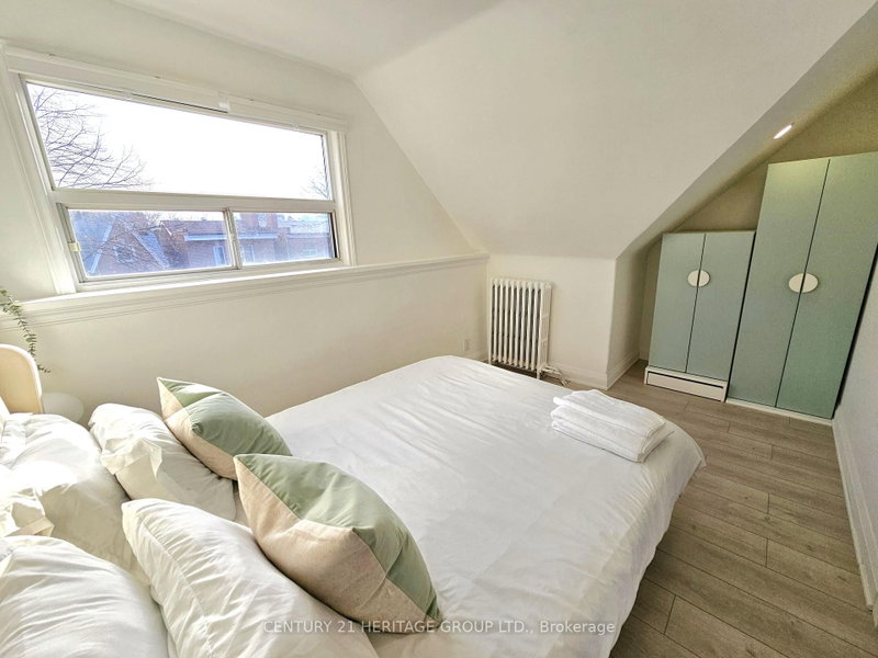 3rd Floor - 344 Shaw Street