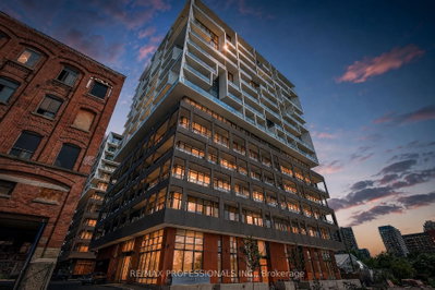 Condo for lease at 604-9 Tecumseth Street, Toronto, Ontario, M6V 0S5 - Niagara - MLS: C13768626
