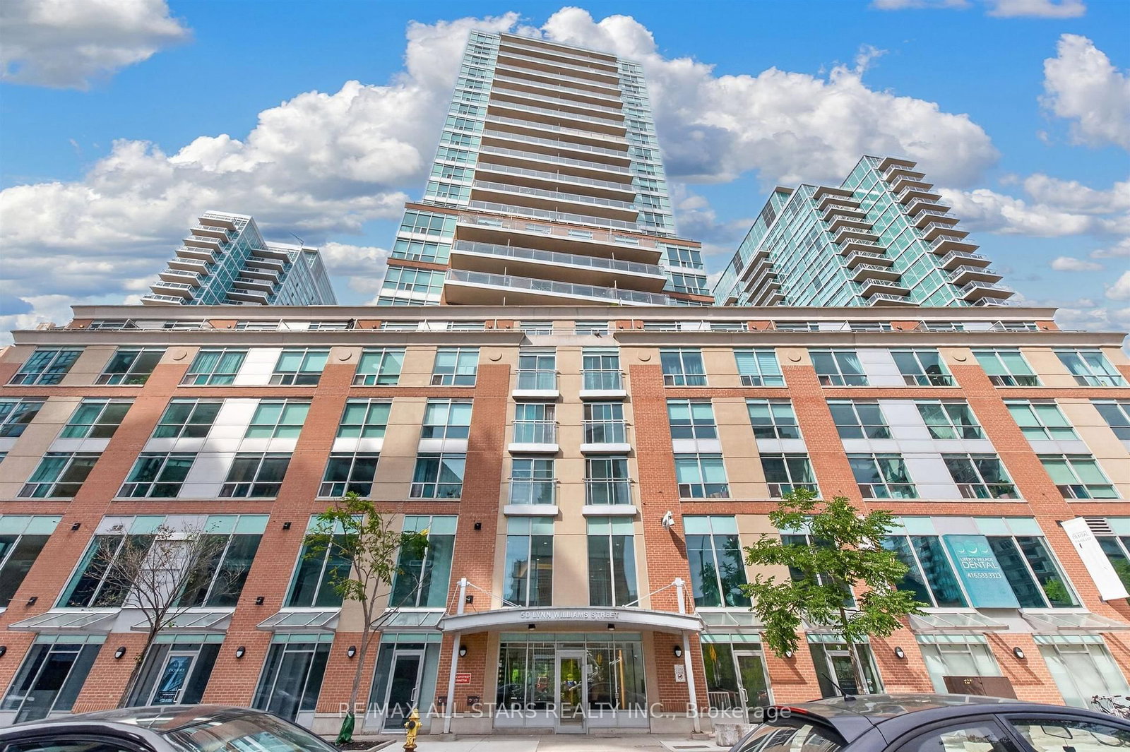 50 Lynn Williams Street • #2210 • Toronto, ON photo 2