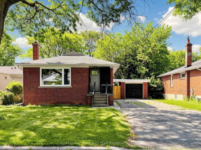 Detached House for lease at Upper-41 Bainbridge Avenue, Toronto, Ontario, M3H 2J8 - Clanton Park - MLS: C13768792