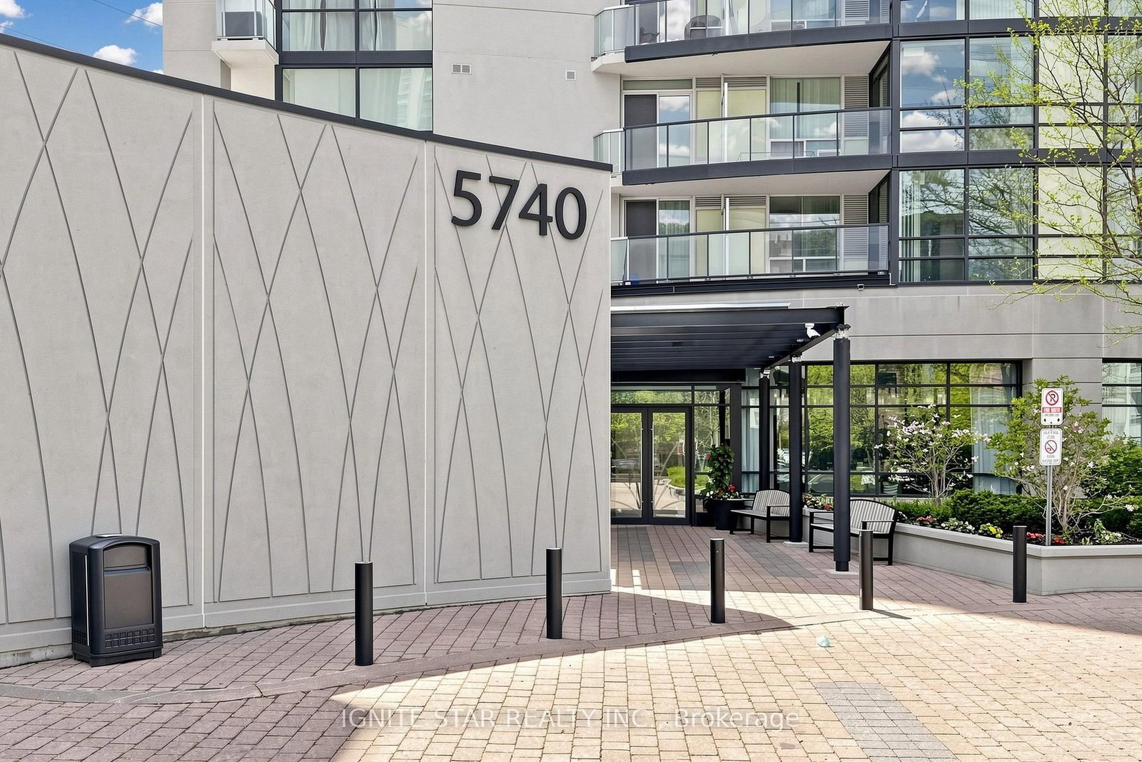 Property at 5740 Yonge