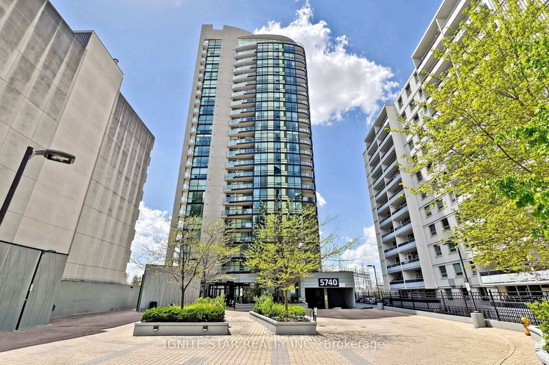 1201 - 5740 Yonge Street