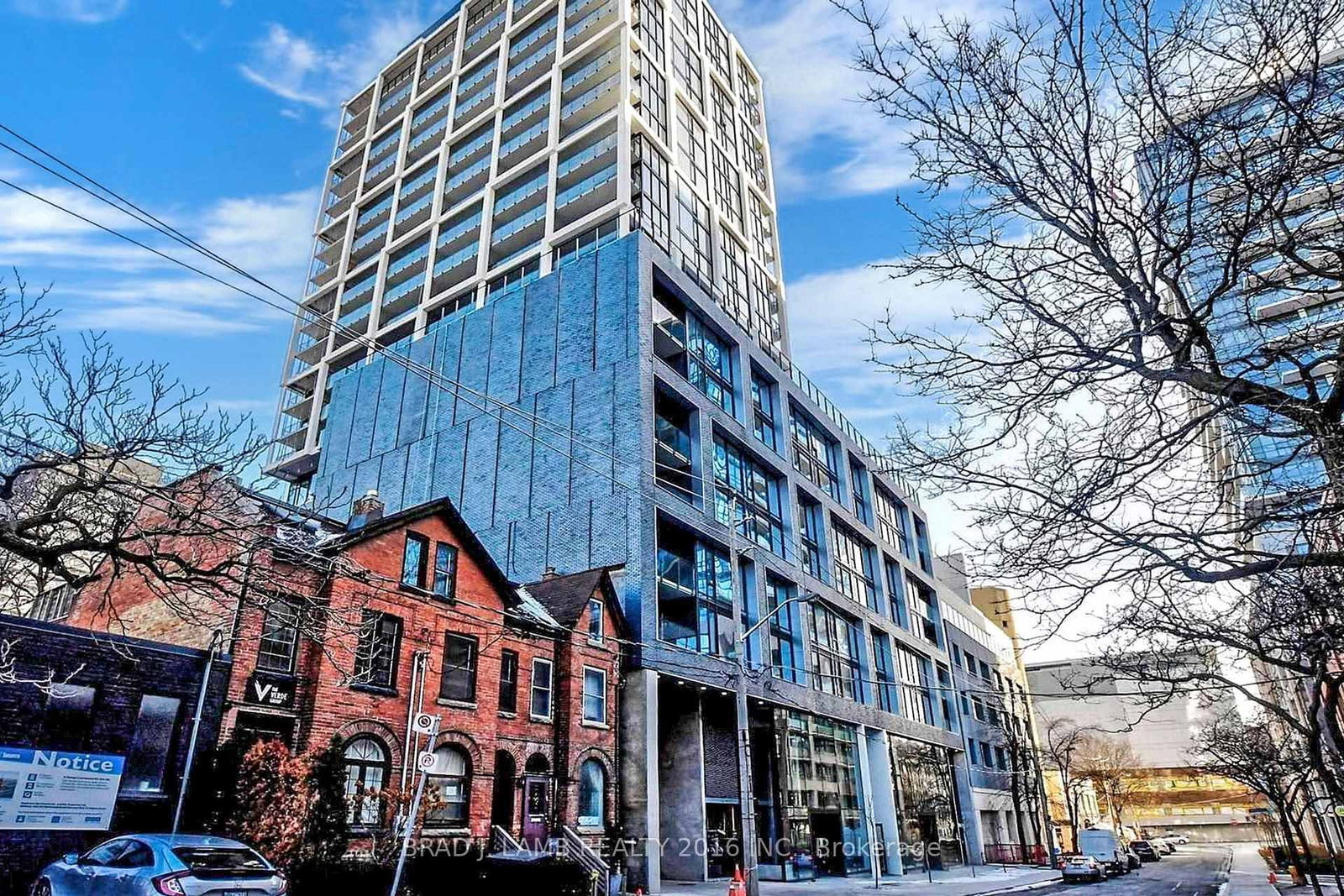 Property at 55 Ontario