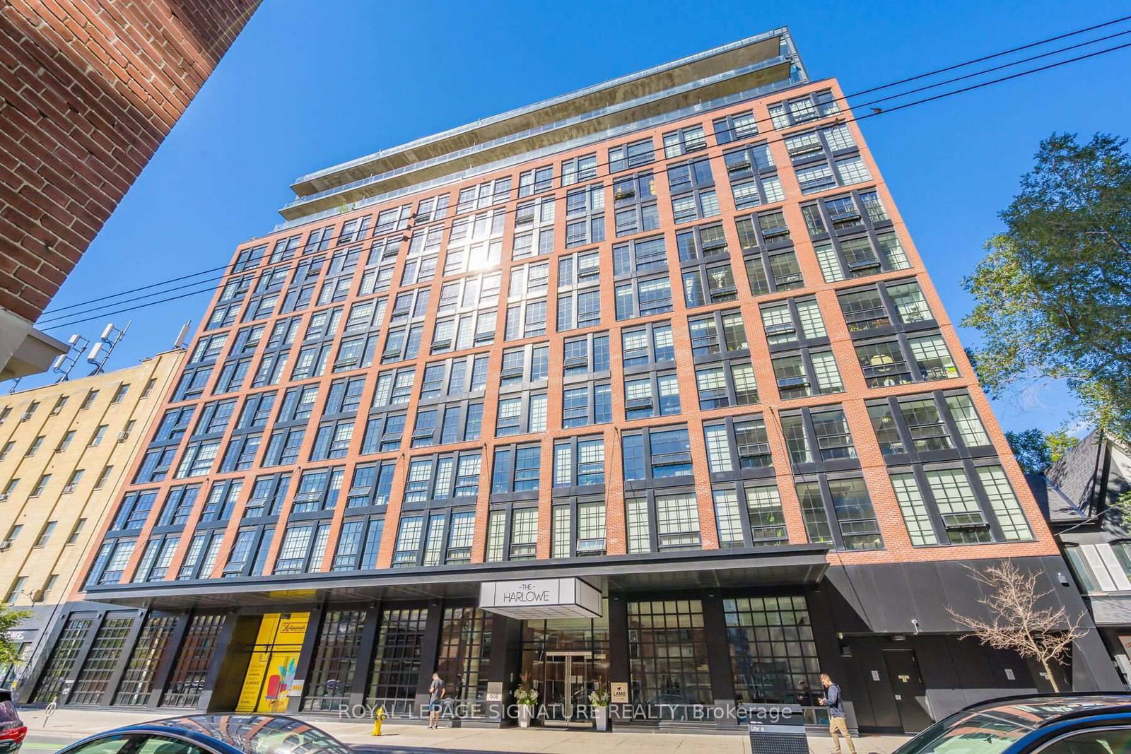 608 Richmond Street W • #1203 • Toronto, ON photo 21