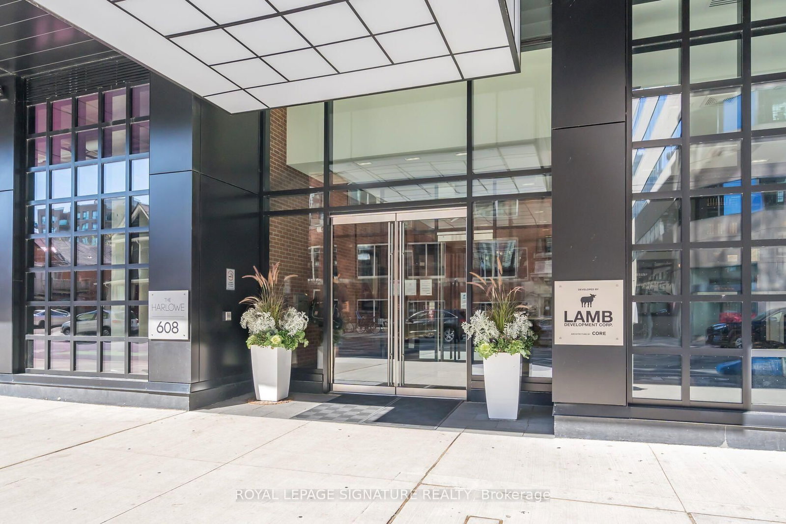 608 Richmond Street W • #1203 • Toronto, ON photo 23
