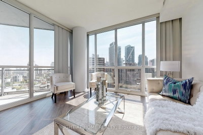 Condo leased at 2201-45 Charles Street, Toronto, Ontario, M4Y 0B8 - Church-Yonge Corridor - MLS: C13768900