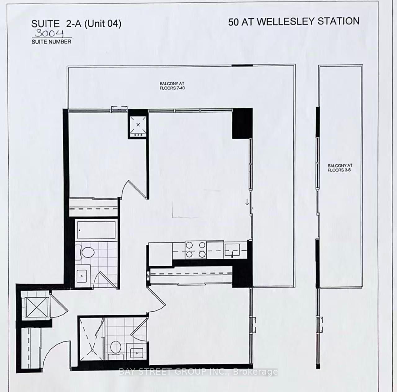 50 Wellesley Street E • #3004 • Toronto, ON photo 20