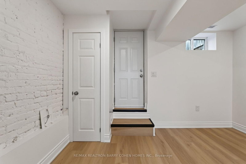 Lower - 371 Howland Avenue