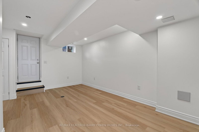 Lower - 371 Howland Avenue