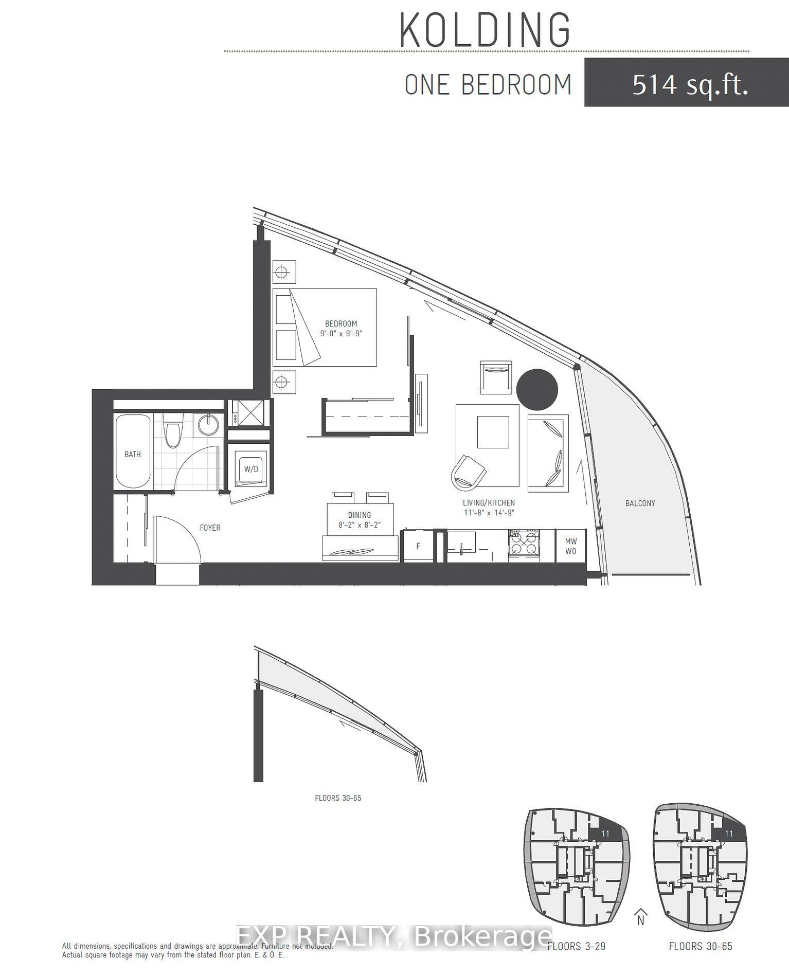 14 York Street • #2111 • Toronto, ON photo 5