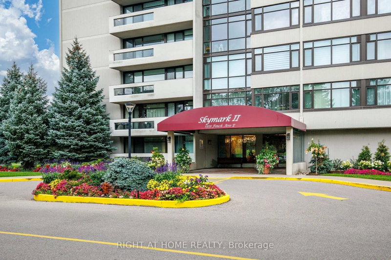 1904 - 1555 Finch Avenue S E