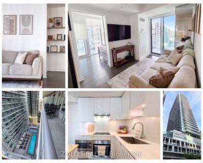 Condo leased at 1912-195 Redpath Avenue, Toronto, Ontario, M4P 0E4 - Mount Pleasant West - MLS: C13769272