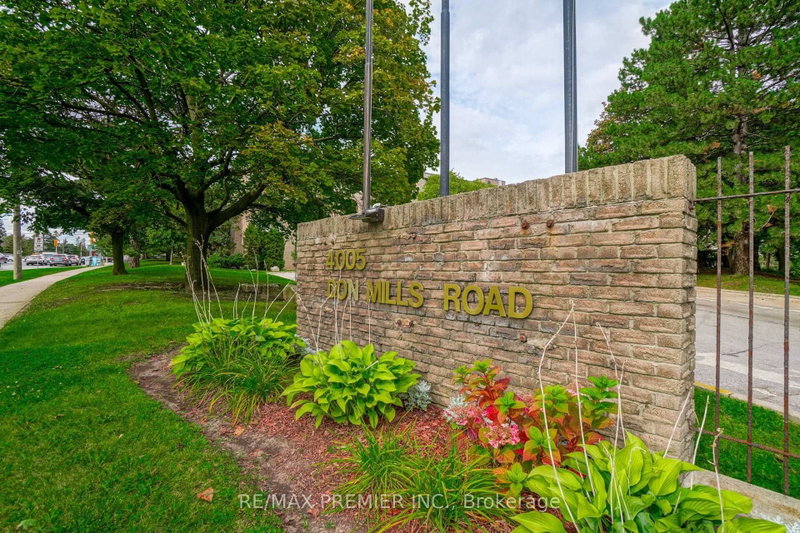 345 - 4005 Don Mills Road