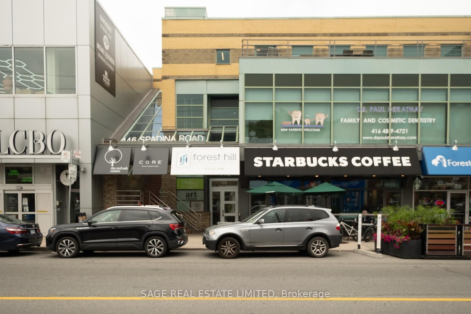 319 Lonsdale Road • #3D • Toronto, ON photo 50