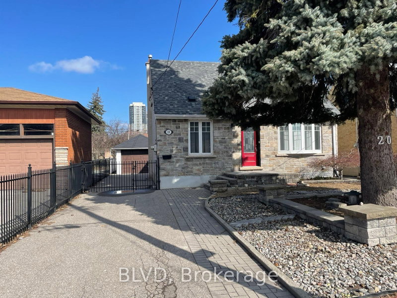 20 Athabaska Avenue