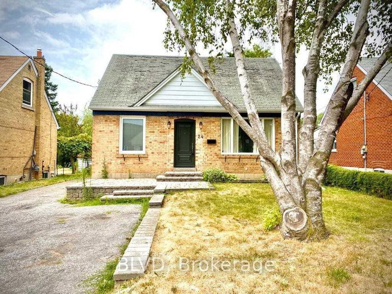 24 Athabaska Avenue