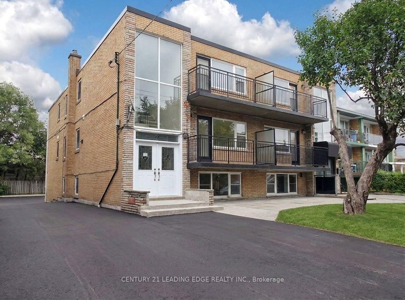 Lower Level - 246 Pannahill Road