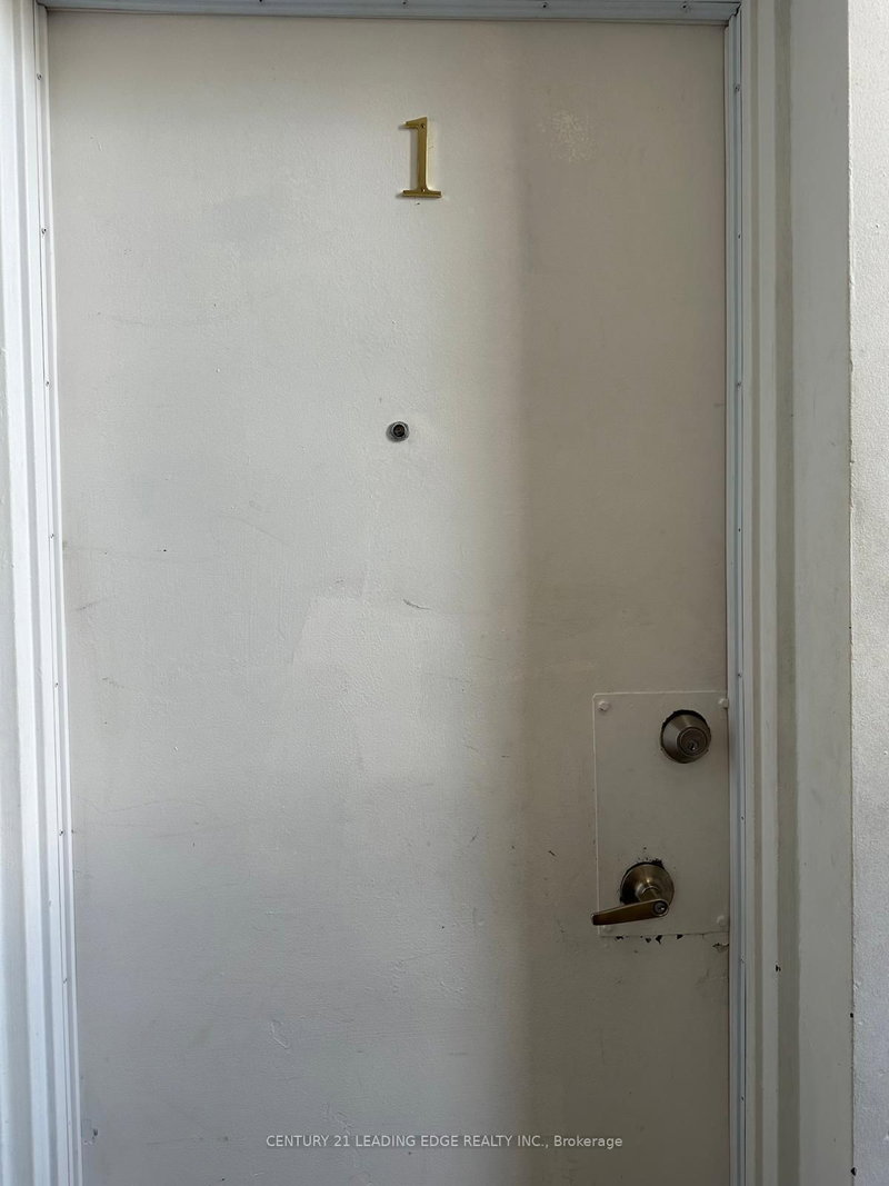 Lower Level - 246 Pannahill Road