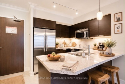 Condo leased at 611-650 Sheppard Avenue, Toronto, Ontario, M2K 3E4 - Bayview Village - MLS: C13769494