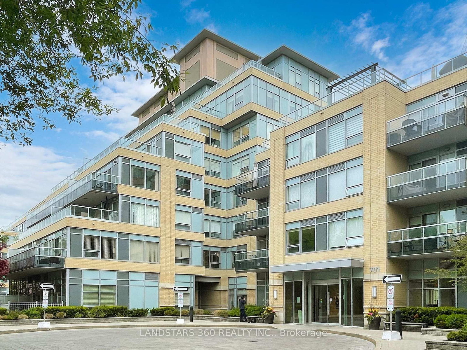 701 Sheppard Avenue W • #803 • Toronto, ON photo 1