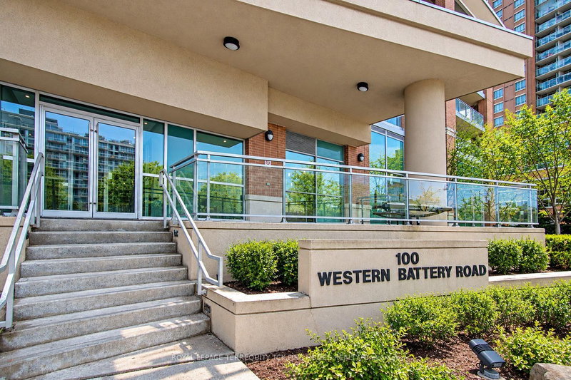 1709 - 100 Western Battery Road