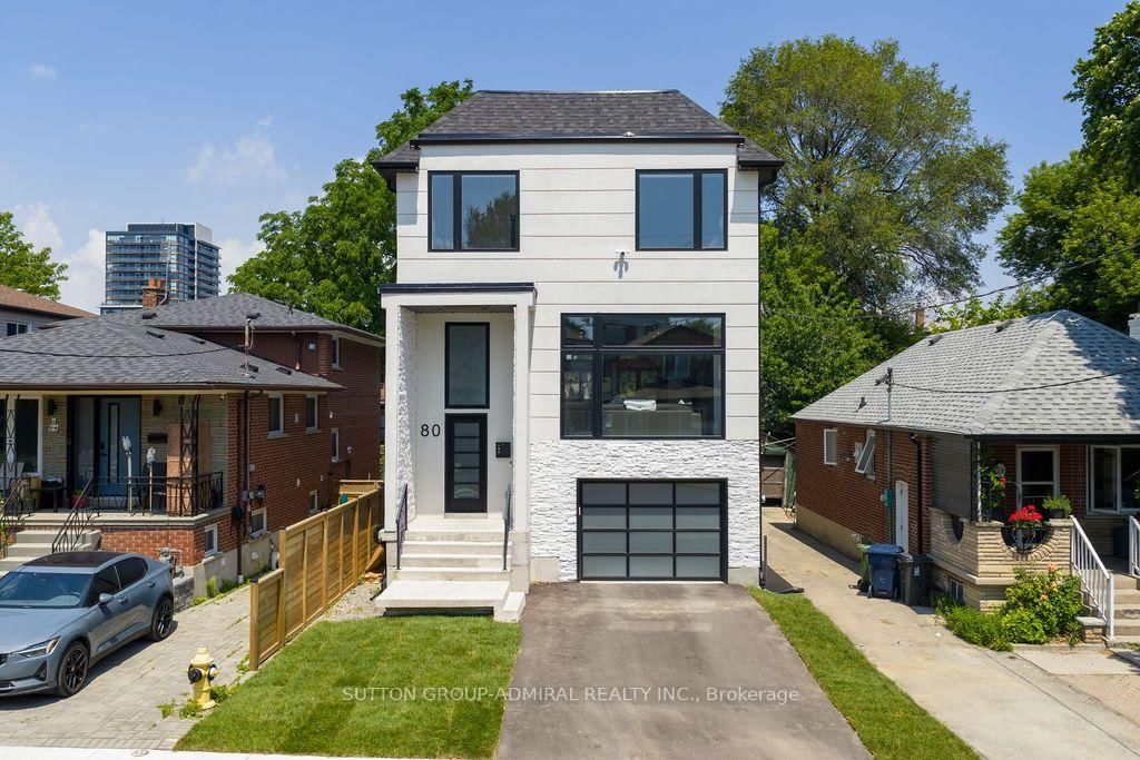 80 Bude Street • Toronto, ON photo 1