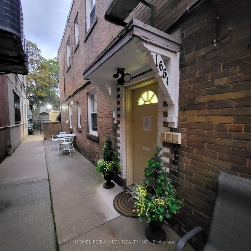 2 - 1651 Bayview Avenue