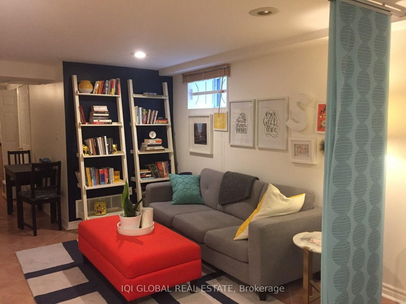 Basement Unit - 34 Barton Avenue