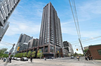 Condo for lease at 2312-130 River Street, Toronto, Ontario, M5A 0R8 - Regent Park - MLS: C13770264