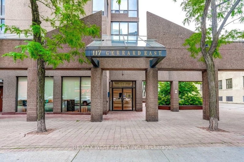 1103 - 117 Gerrard Street E