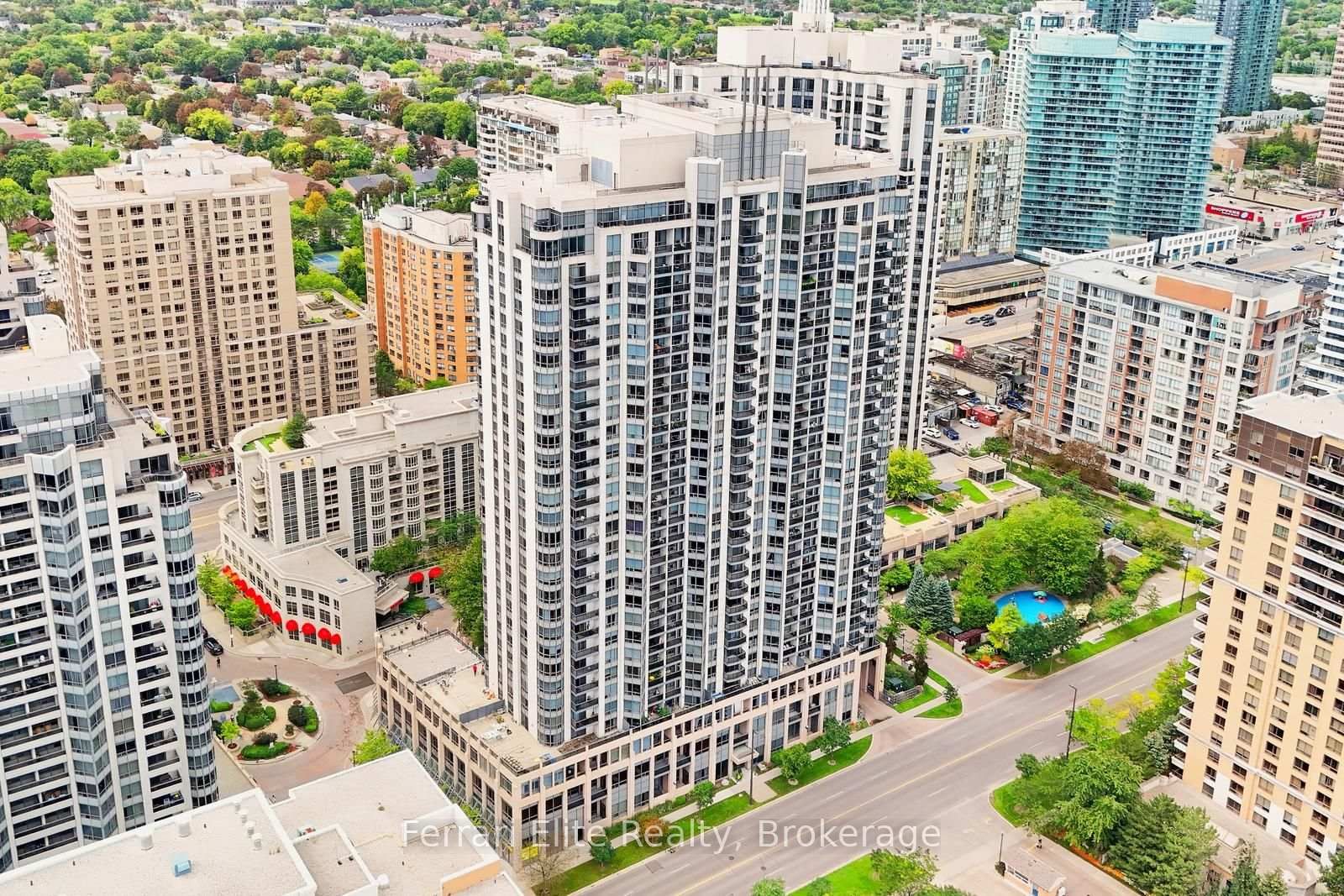 10 Northtown Way • #405 • Toronto, ON photo 1