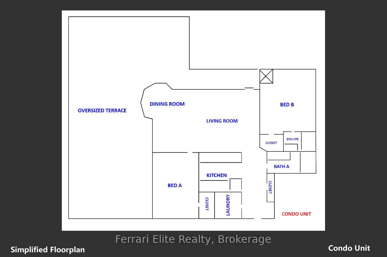 10 Northtown Way • #405 • Toronto, ON photo 31