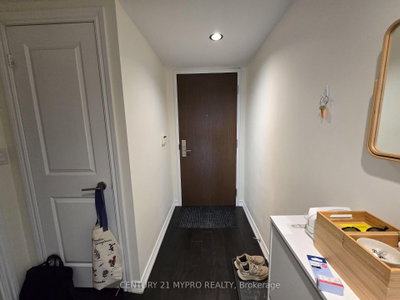 Condo leased at 2506-386 Yonge Street, Toronto, Ontario, M5B 0A5 - Bay Street Corridor - MLS: C13770578