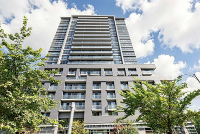 Condo leased at 811-68 Abell Street, Toronto, Ontario, M6J 0B1 - Little Portugal - MLS: C13770670
