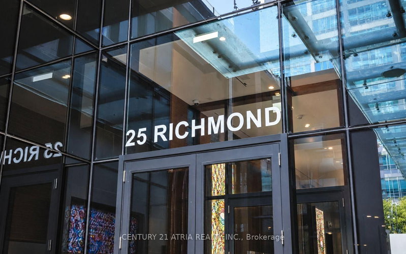 407 - 25 Richmond Street