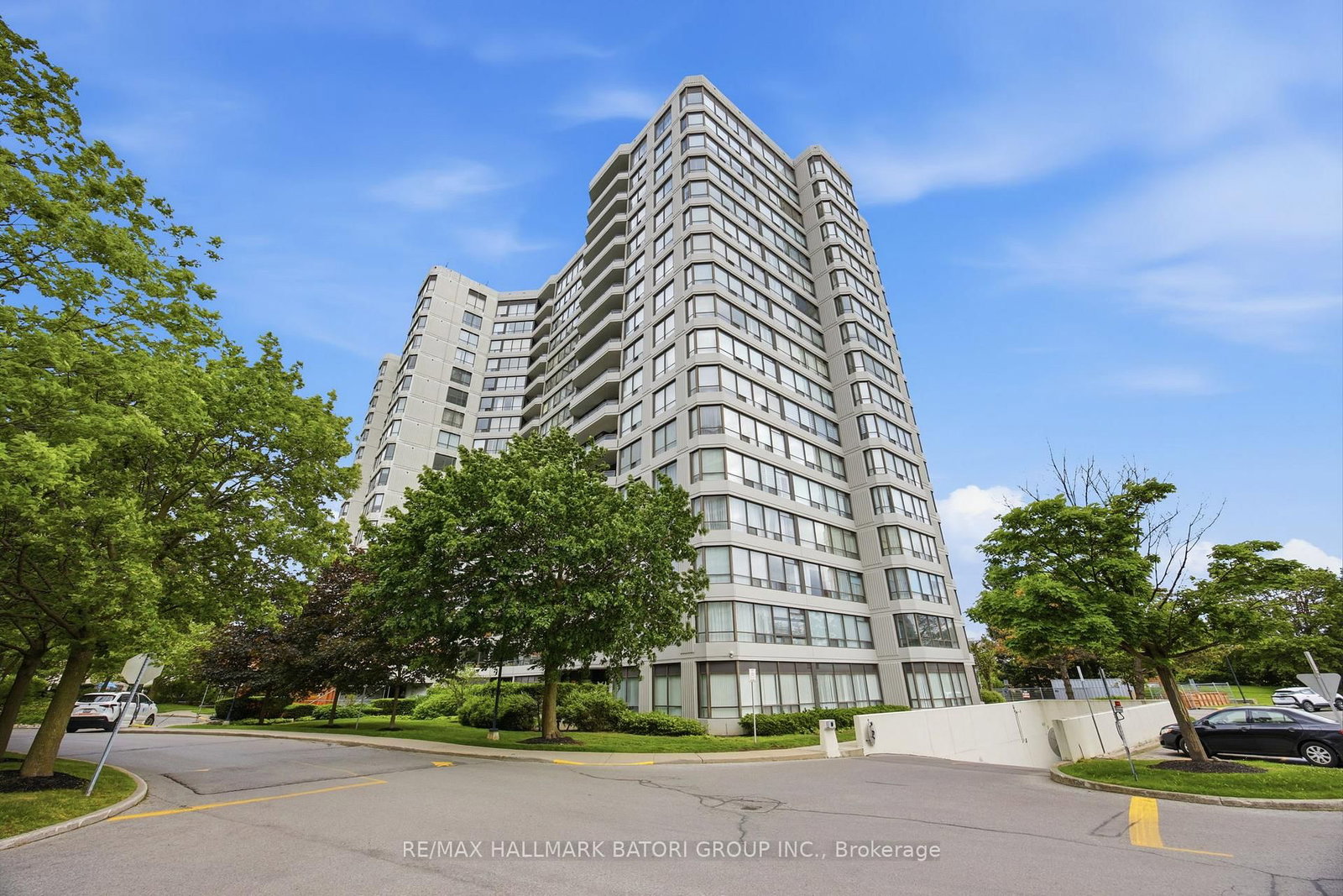 Property at 1121 Steeles