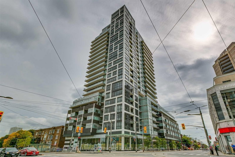 1109 - 501 St. Clair Avenue W