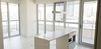 Condo for lease at 505-15 lower jarvis Street, Toronto, Ontario, M5E 0C4 - Waterfront Communities C8 - MLS: C13771478