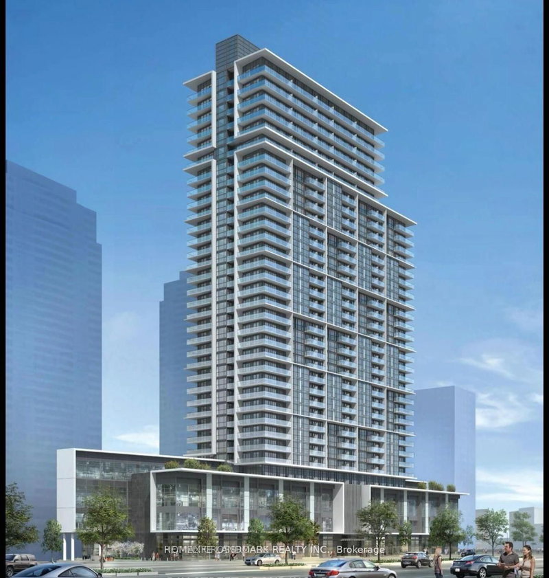 1907 - 4955 Yonge Street