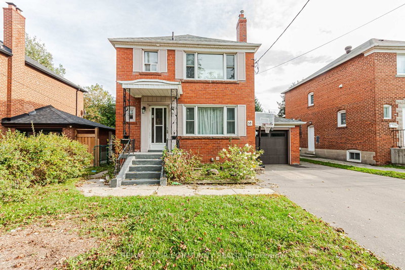 53 Raeburn Avenue