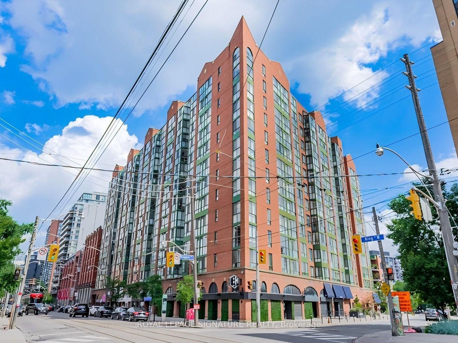 Property at 801 King