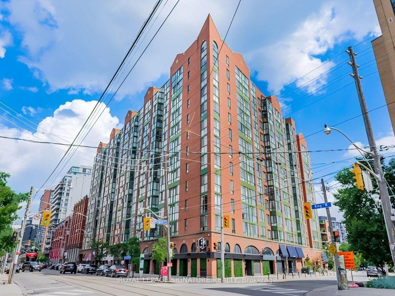 627 - 801 King Street W